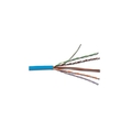 Siemon 23-4P UTP-CMR SOL BC CAT6, PE/FRPVC BLUE JACKET, 1000FT 9C6R4-E3-06-RXA